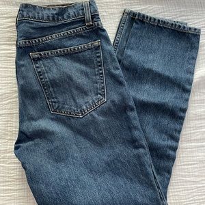 Reformation jeans